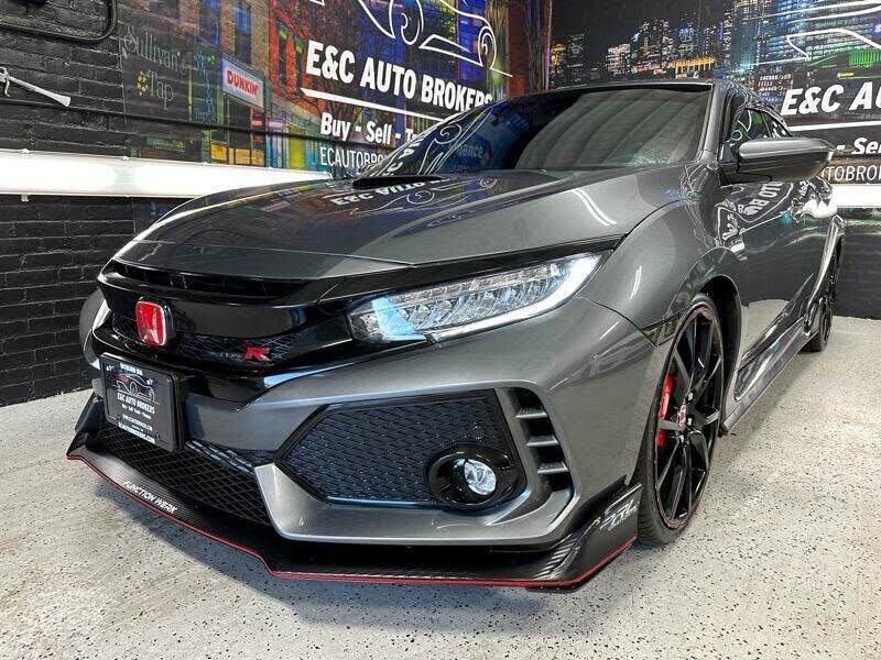 Honda Civic Type R