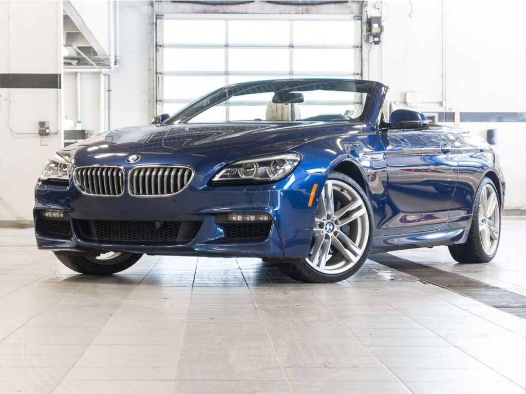 BMW 650i