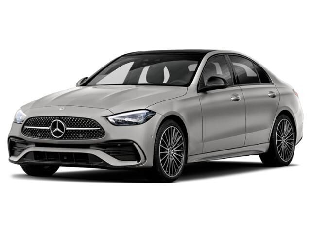 2023 Mercedes-Benz C-Class
