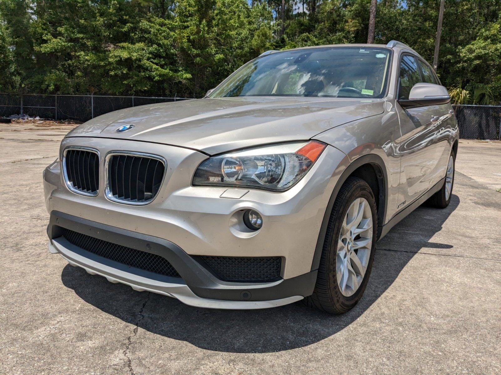 2015 BMW X1