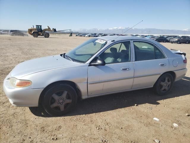Mercury Tracer