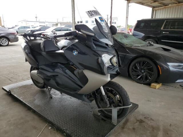 BMW C 650 GT