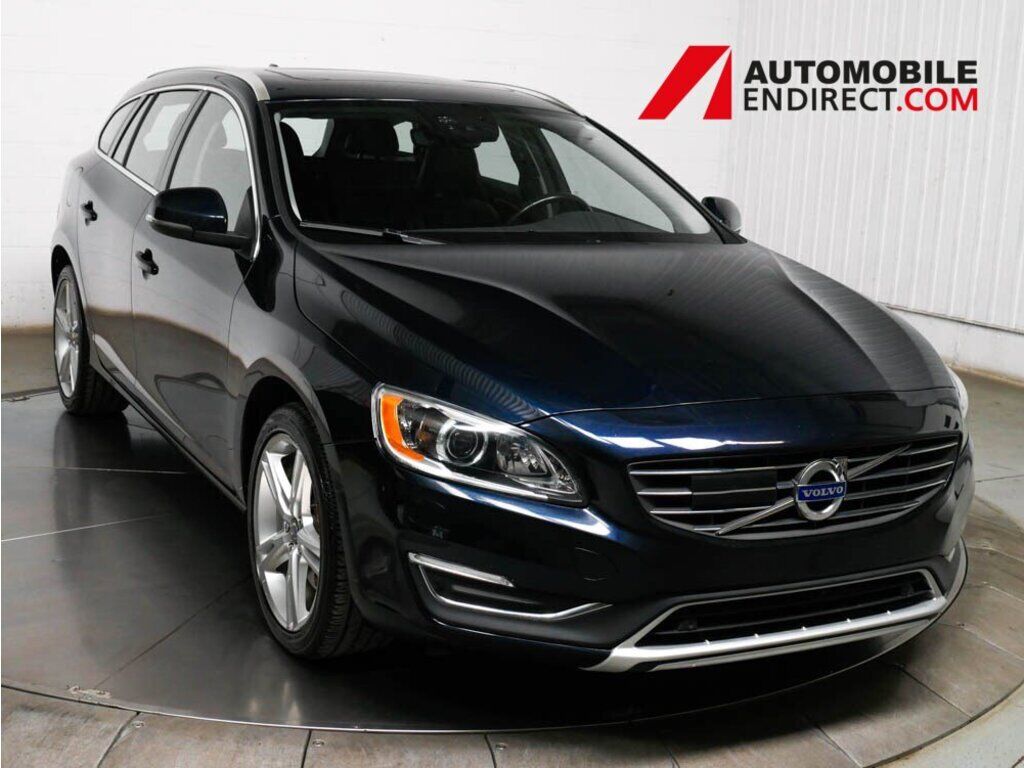Volvo V60