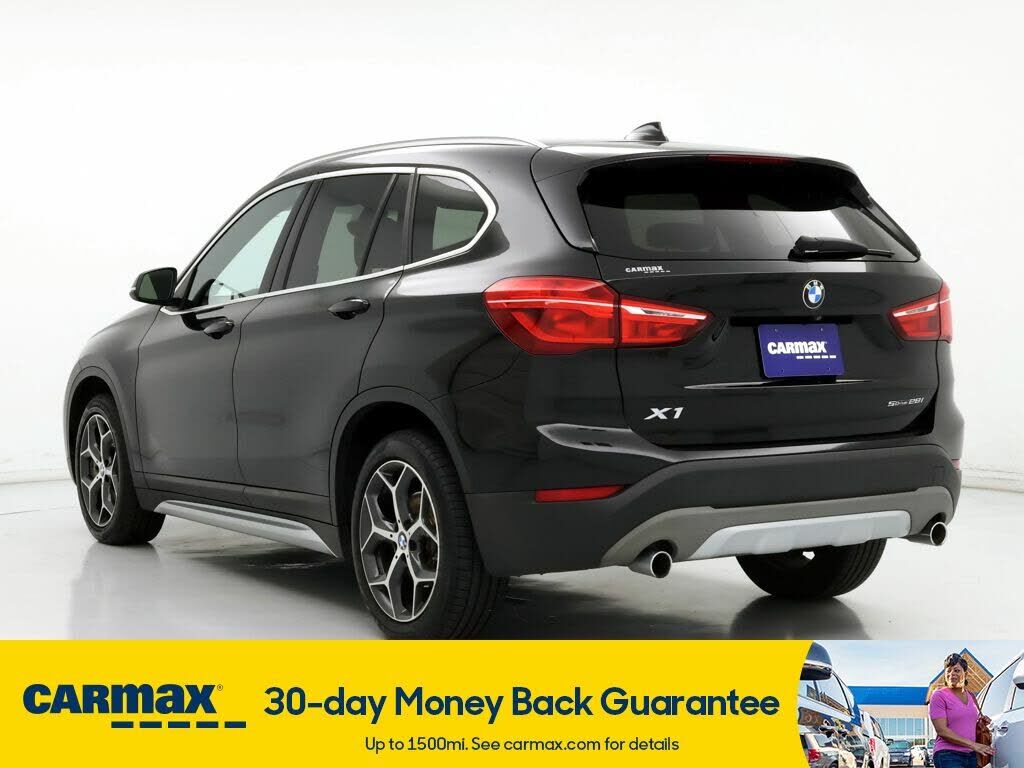 2018 BMW X1