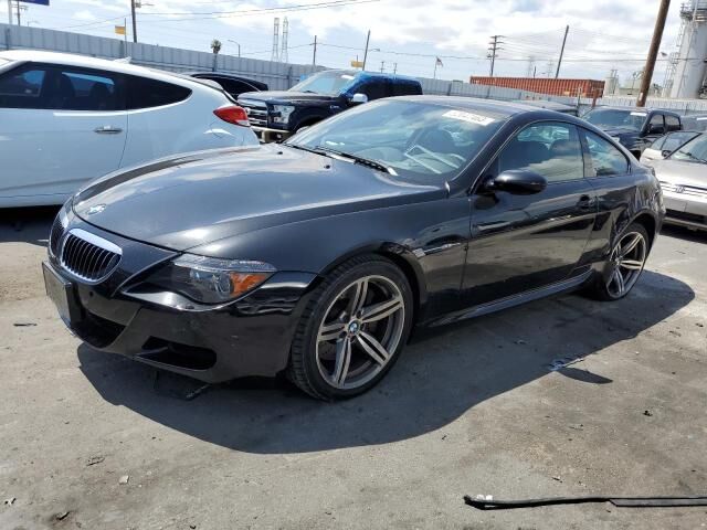 BMW M6