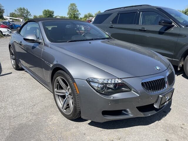 BMW M6