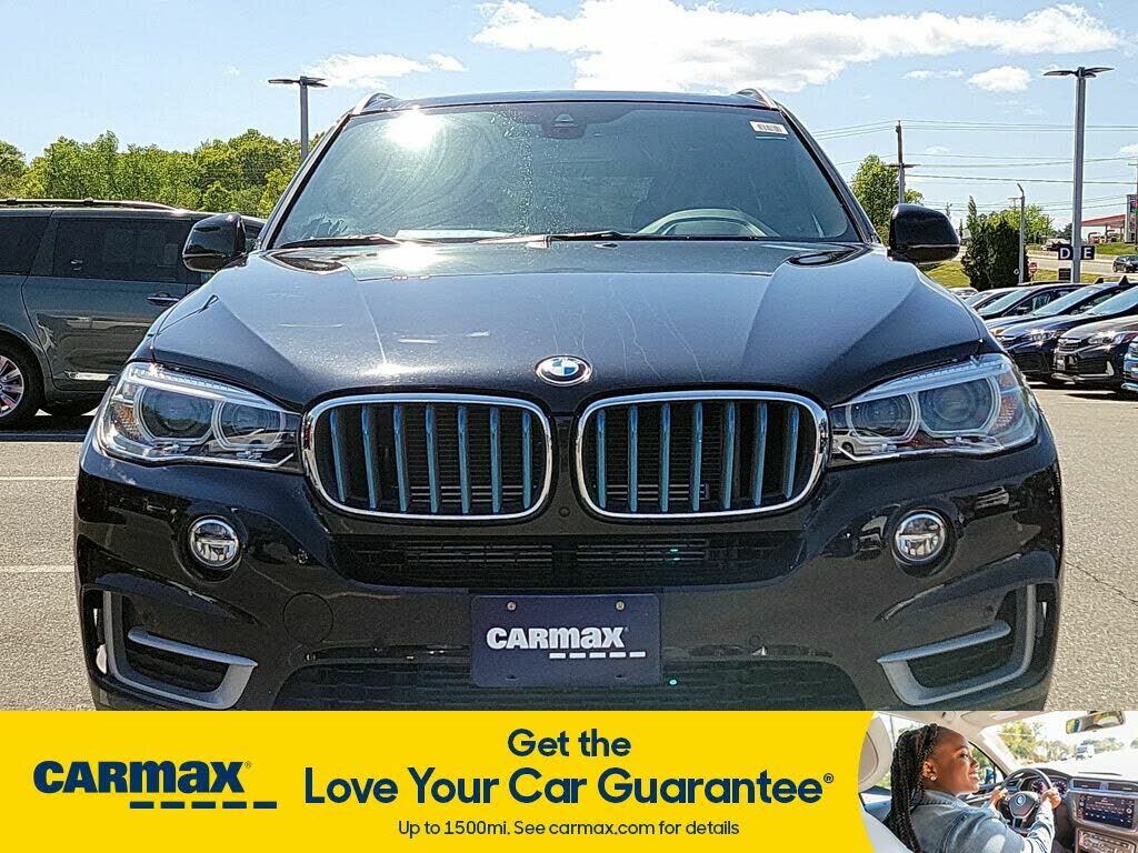 2018 BMW X5
