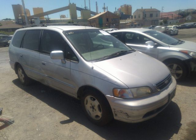 Isuzu Oasis