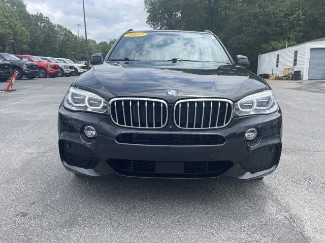 2017 BMW X5