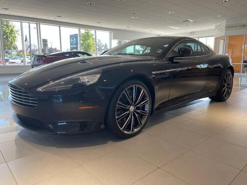 Aston Martin DB9