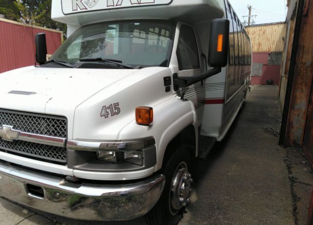 Chevrolet C5
