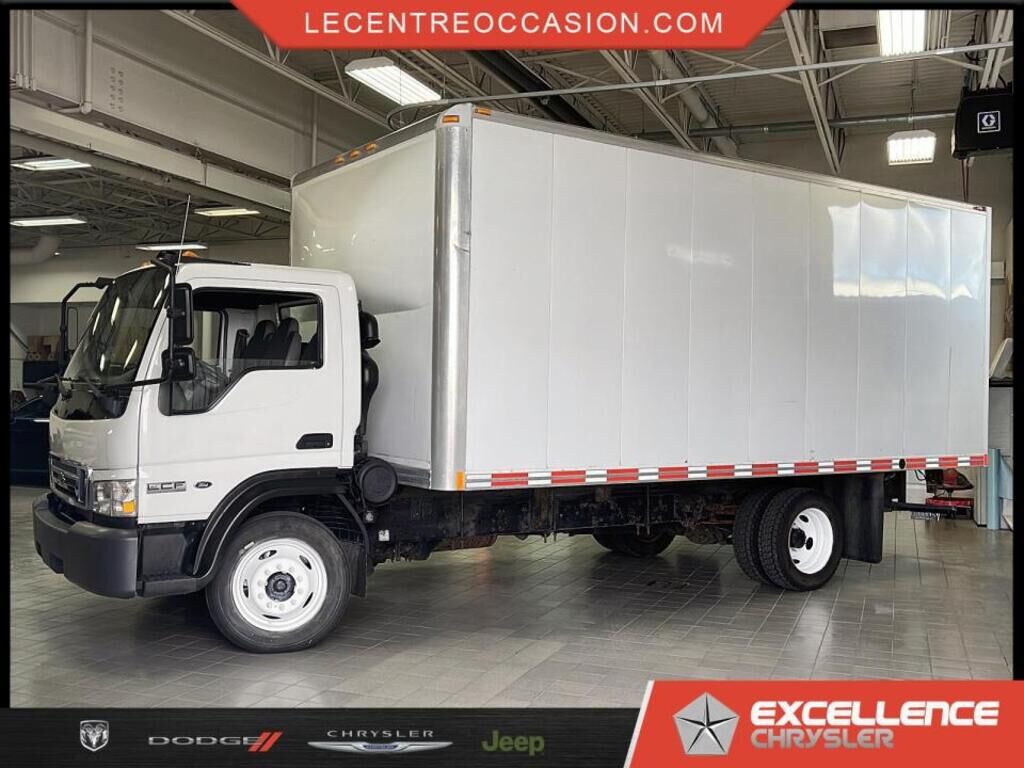 Ford Low Cab Forward