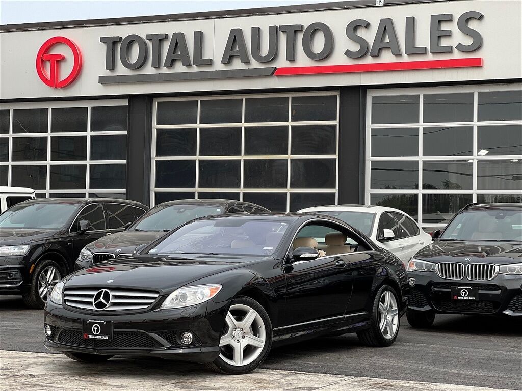 Mercedes-Benz CL-Class