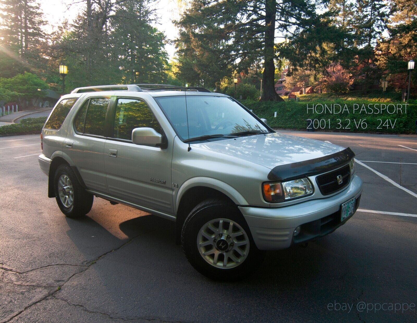 Honda Passport