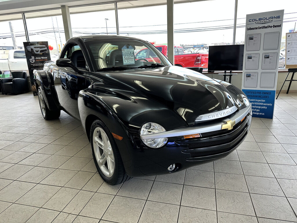 Chevrolet SSR