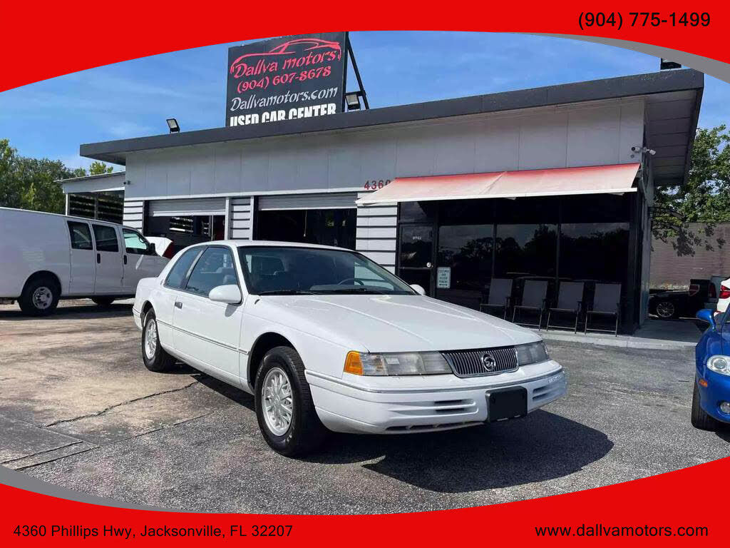 Mercury Cougar