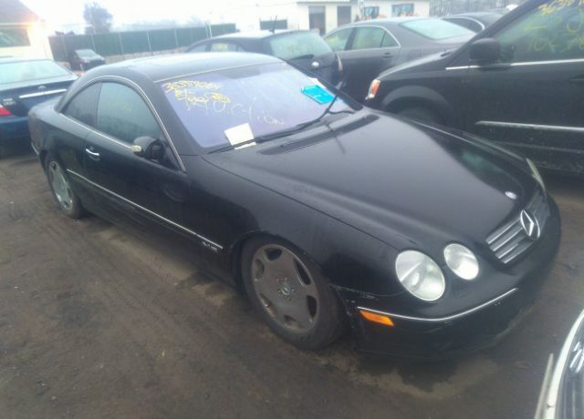 Mercedes-Benz CL-Class