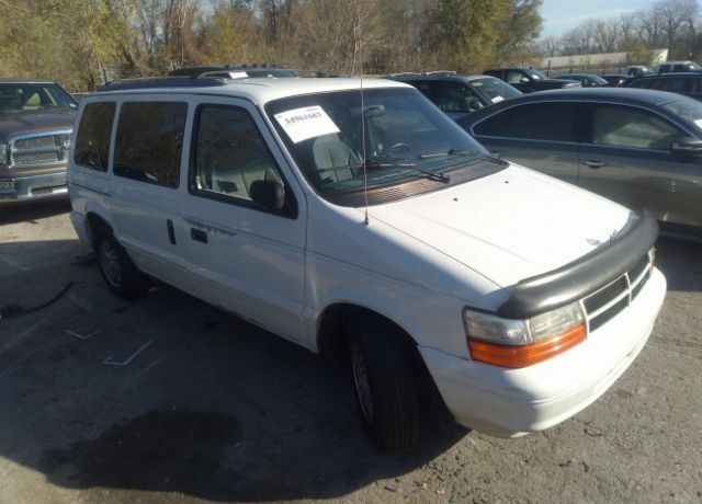 Dodge Caravan