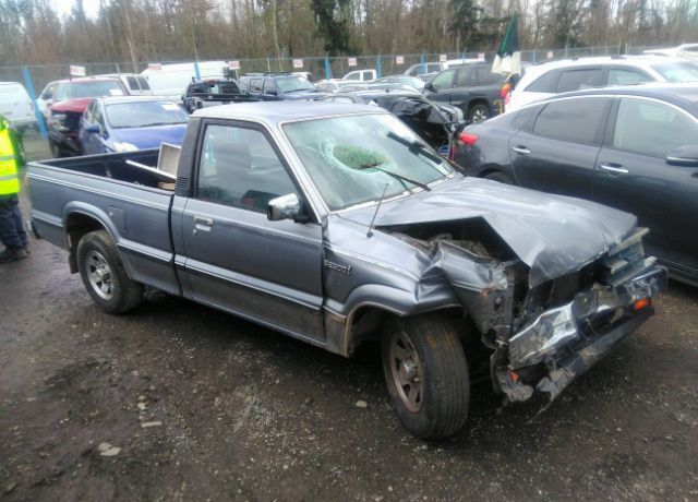 Mazda B-Series