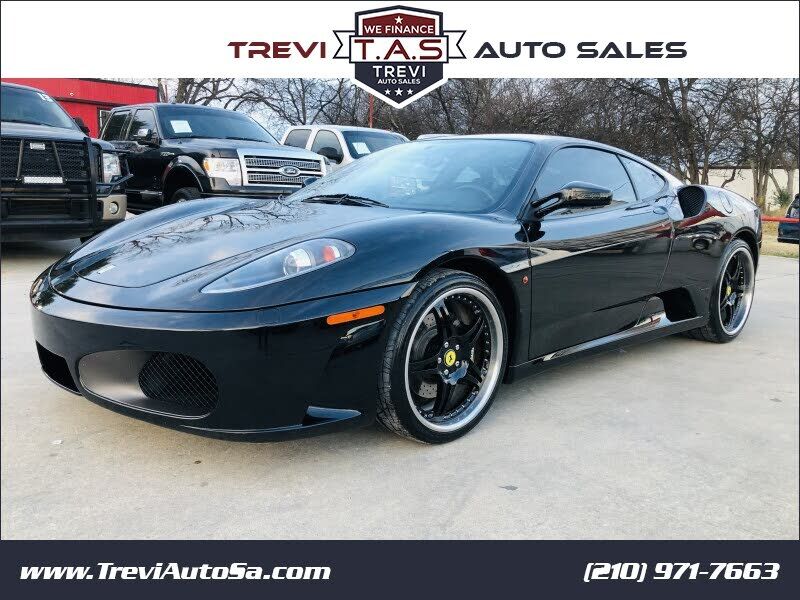 Ferrari F430 Coupe