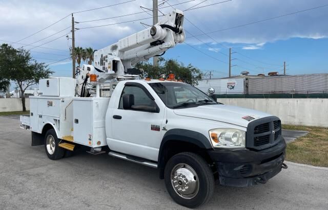 Dodge Ram Chassis Cab