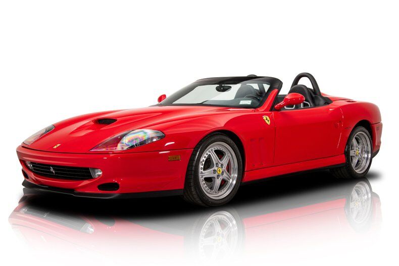 Ferrari 550 Barchetta