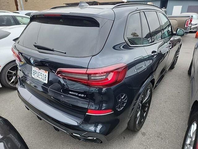 2020 BMW X5