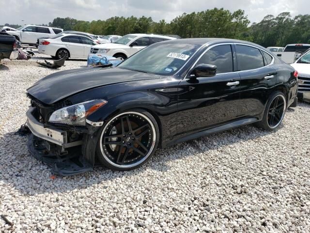 Infiniti M56