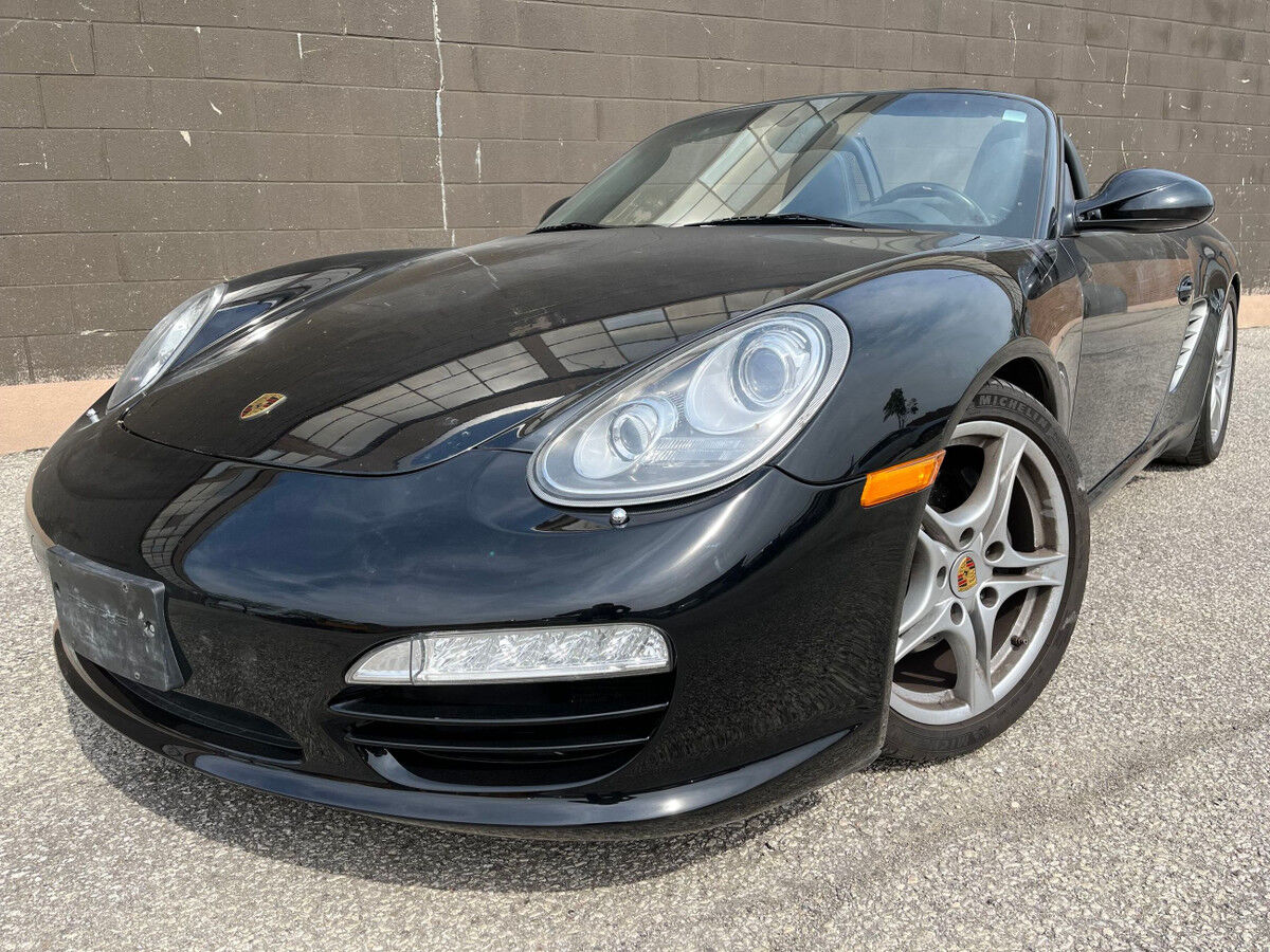 Porsche Boxster
