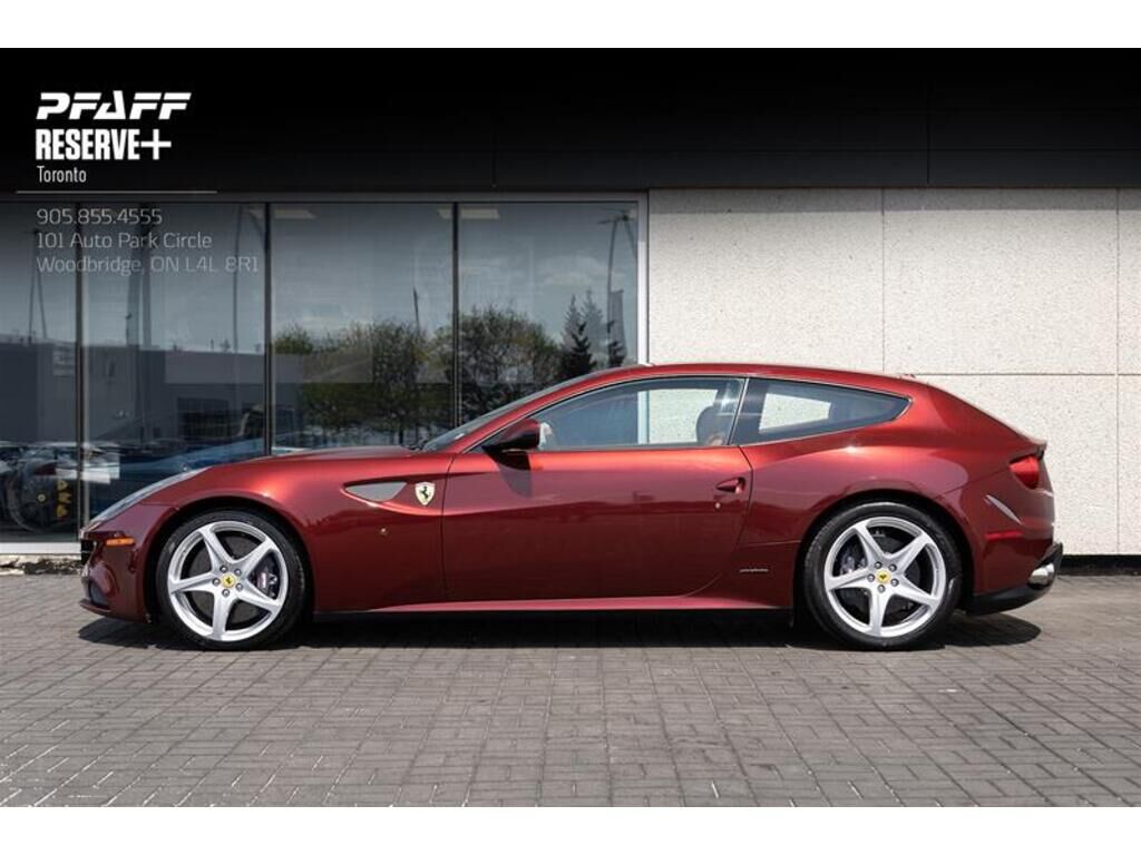 Ferrari FF