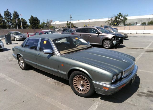 Jaguar Vanden Plas