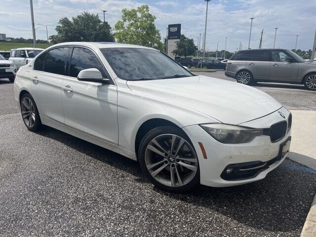 2017 BMW 330e