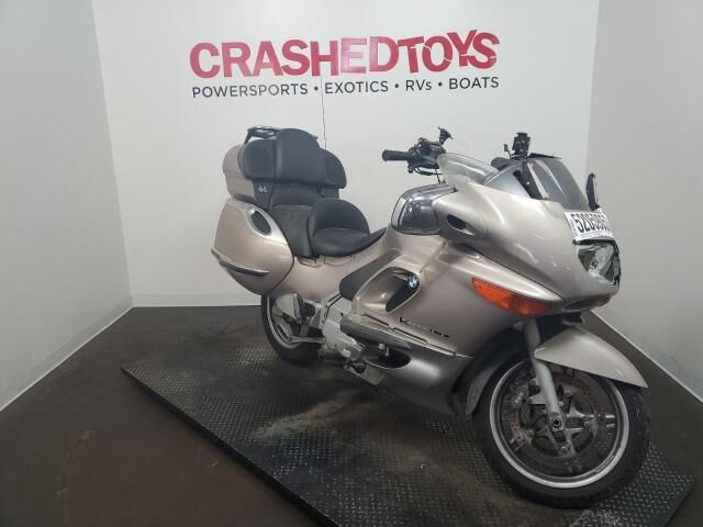 BMW K 1200 LT