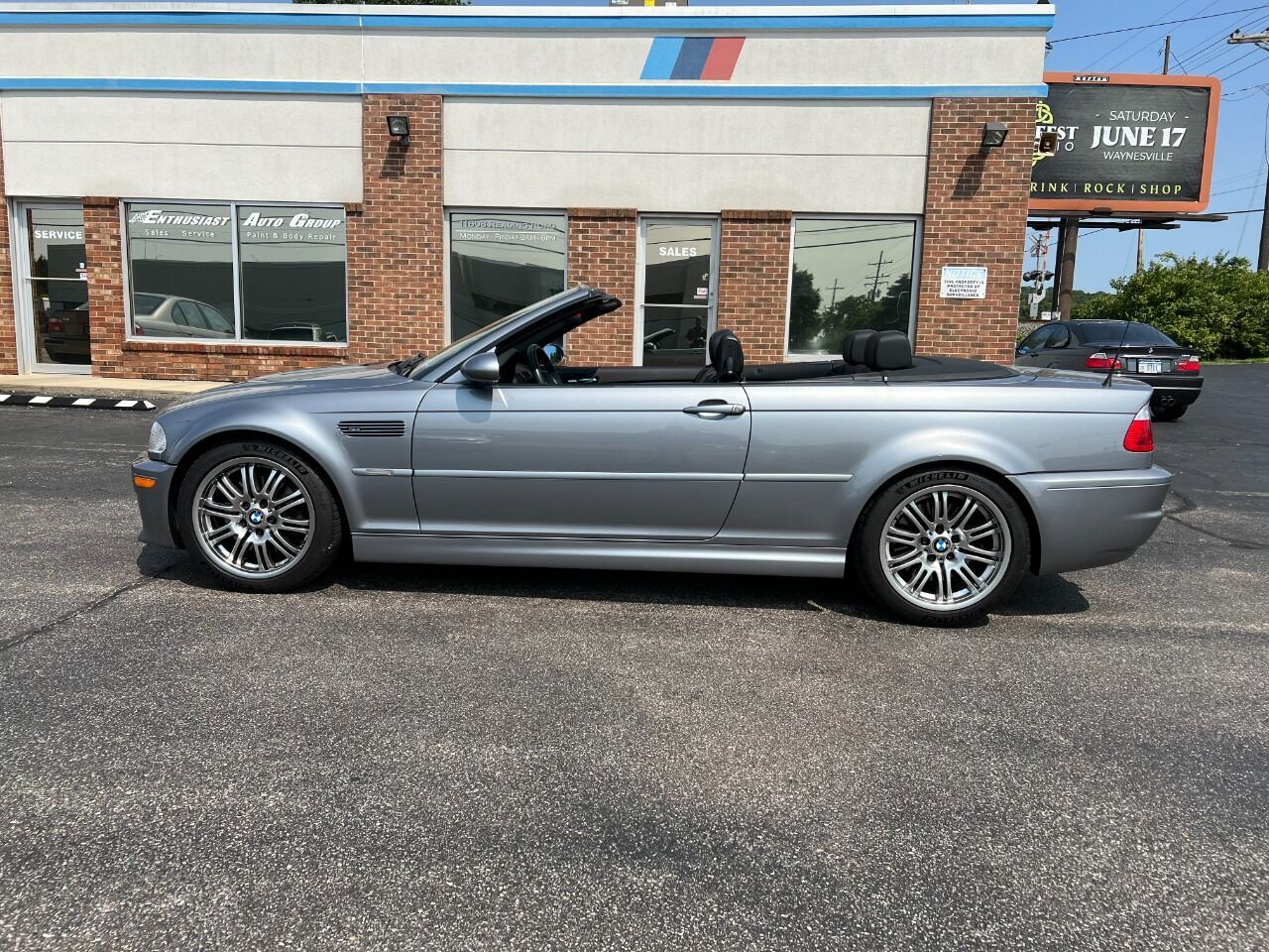 BMW M3Cic