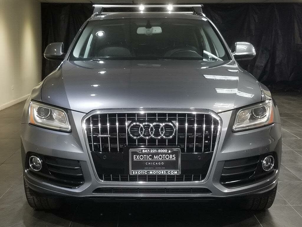 2017 Audi Q5