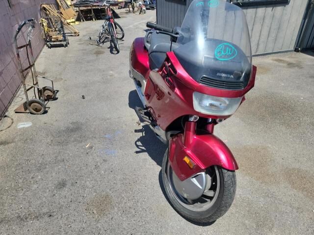 Honda Pacific Coast