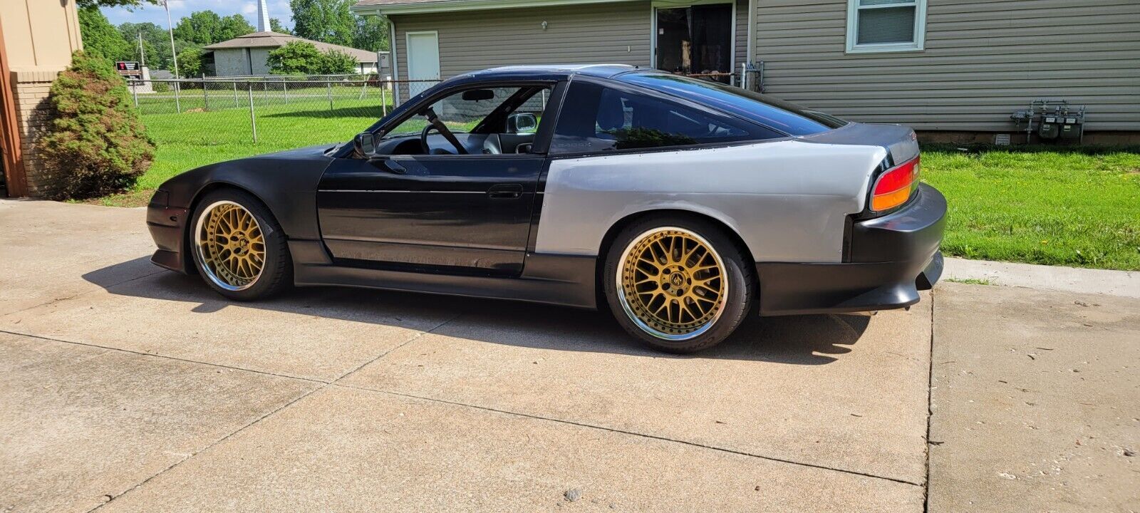 Nissan 240SX