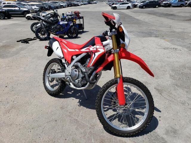 Honda CRF250