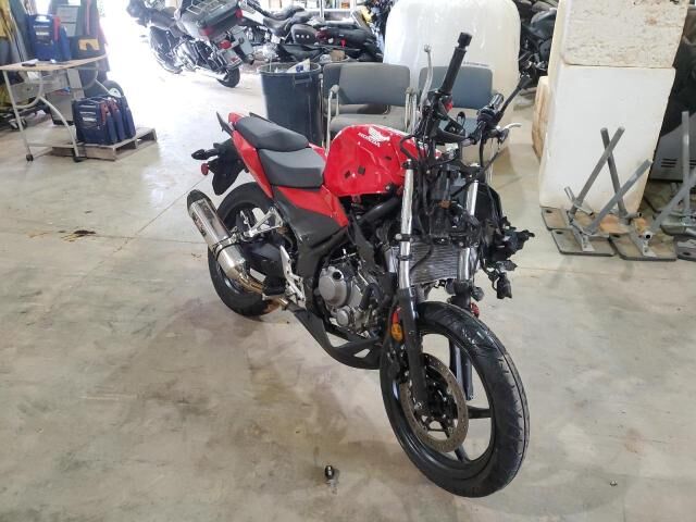 Honda CB300