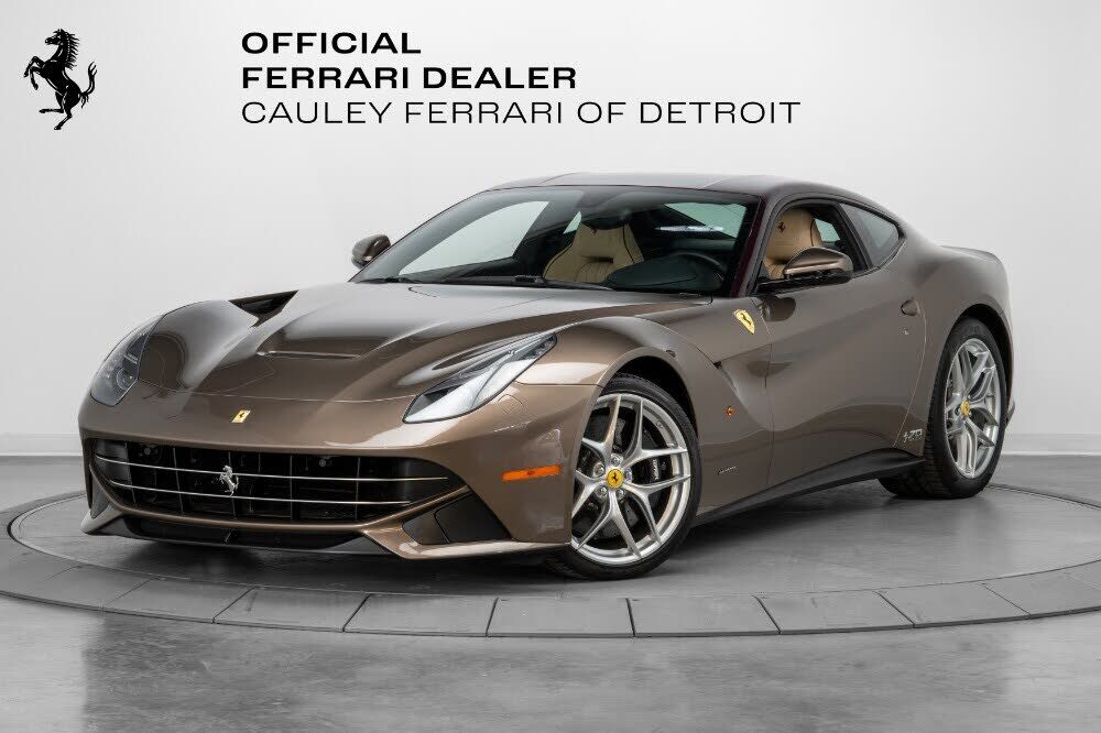 Ferrari F12 Berlinetta