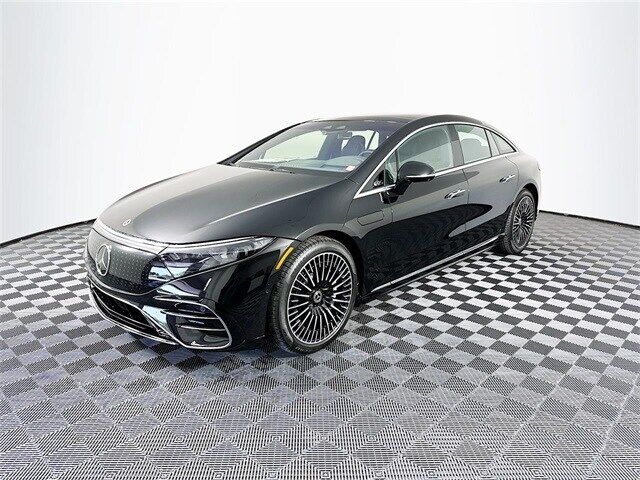 2023 Mercedes-Benz EQS-Class Sedan