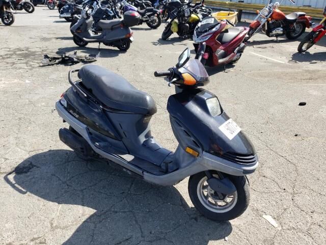 Honda ELITE 250