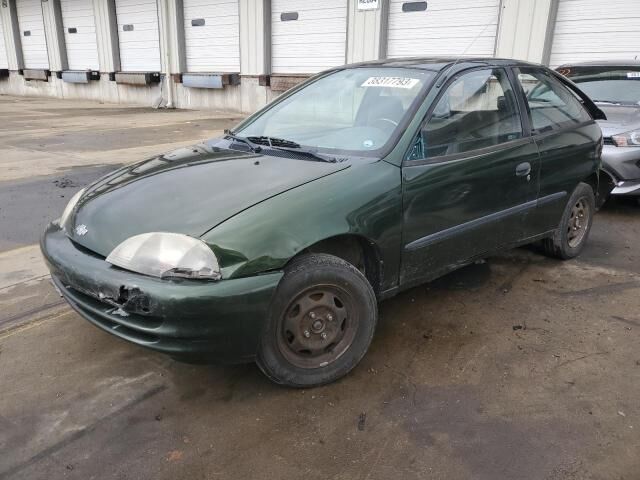 Chevrolet Metro