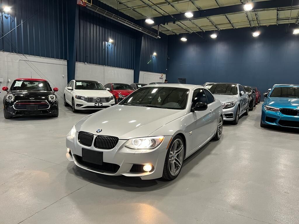BMW 335is