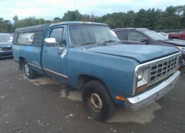 Dodge D-Series