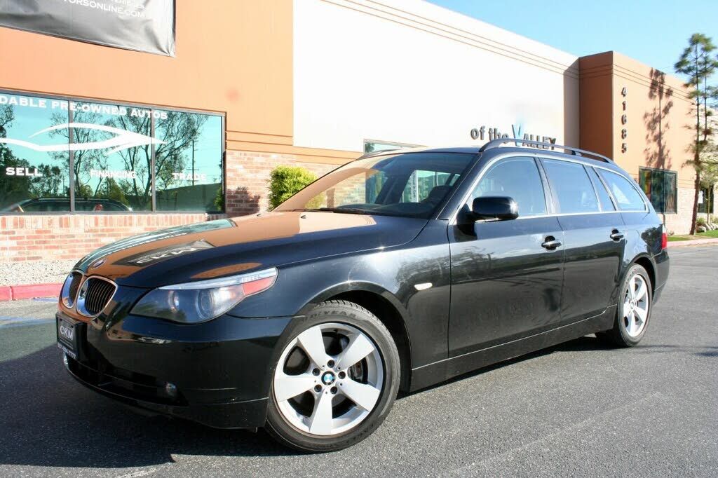 BMW 530xiT