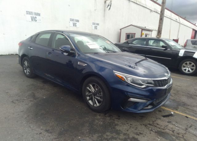 2019 KIA Optima