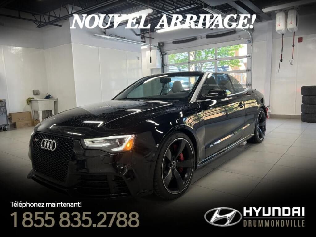 Audi RS5
