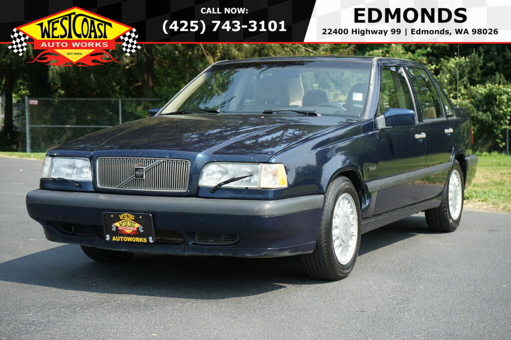 Volvo 850 Series