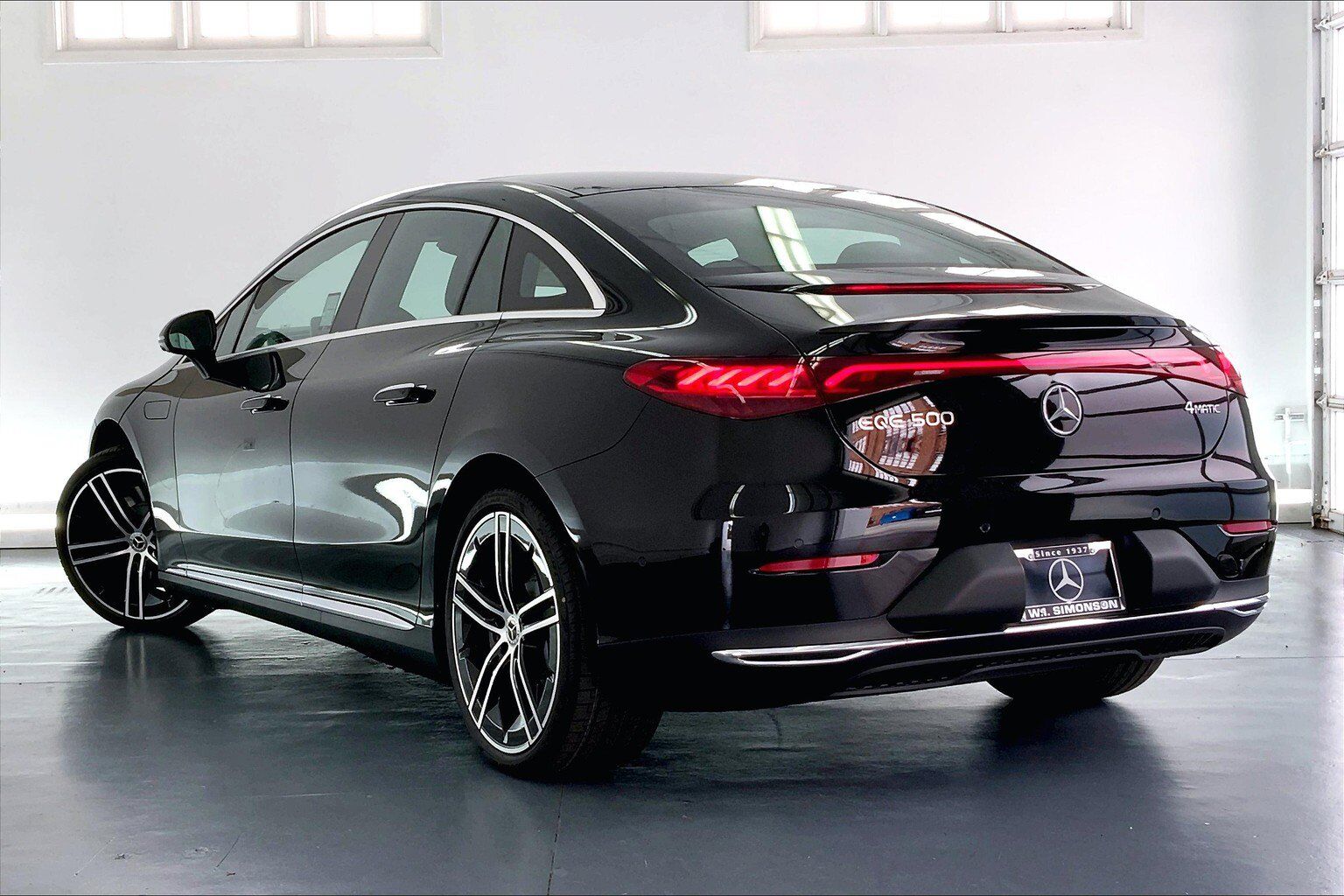 2023 Mercedes-Benz EQE-Class